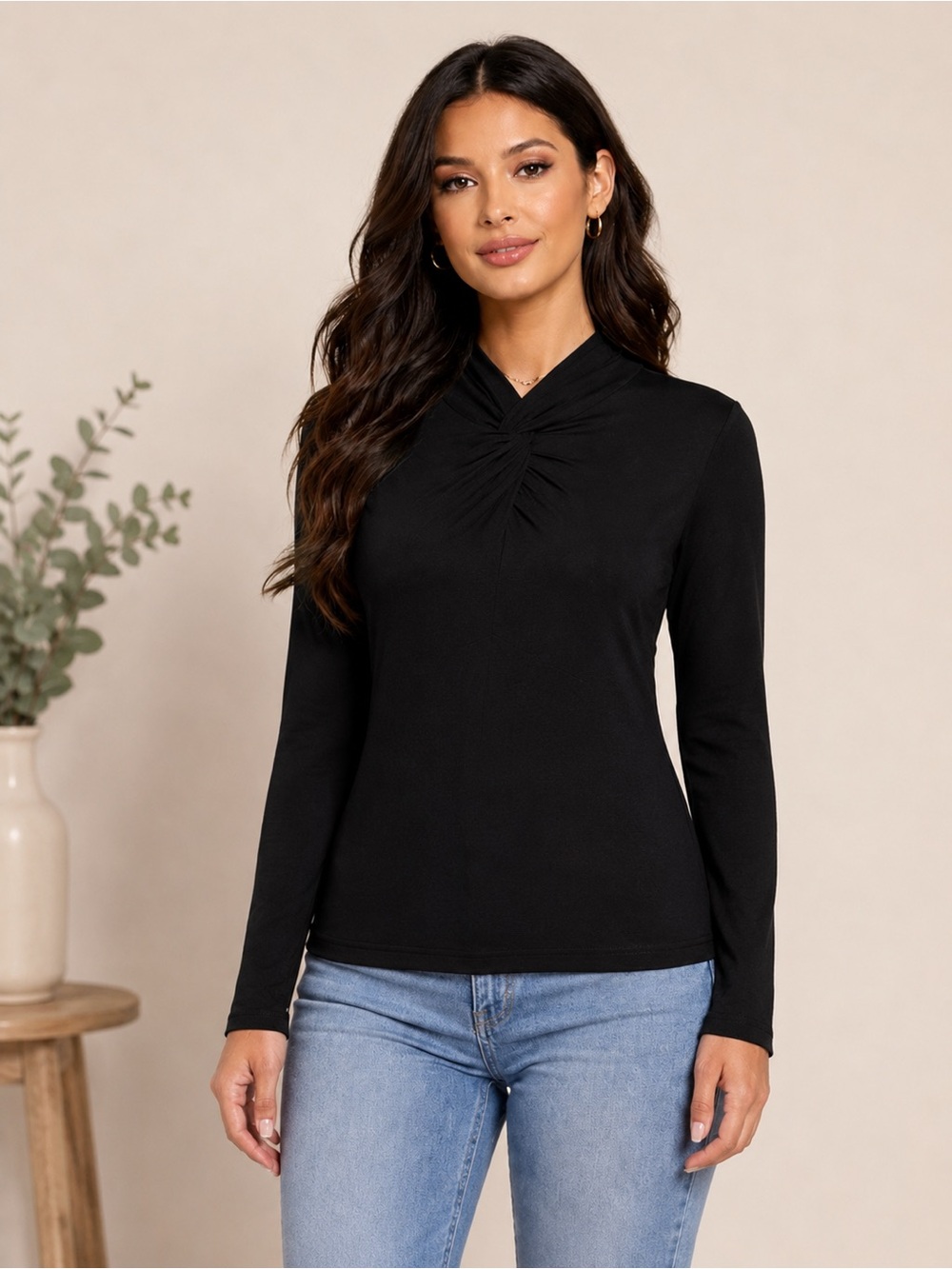 MK Michael Kors sz S fashion top. May also fit S/M - Picture 1 of 5